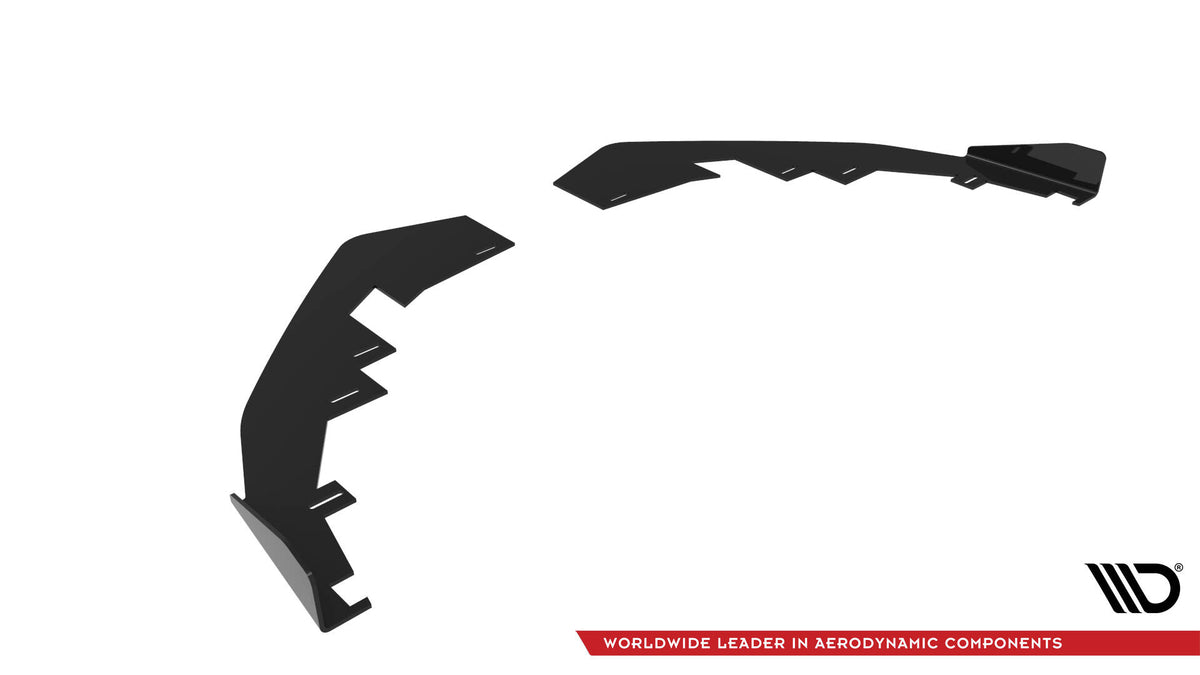 Frontspoiler Lippe Audi S3 Sportback 8Y Facelift