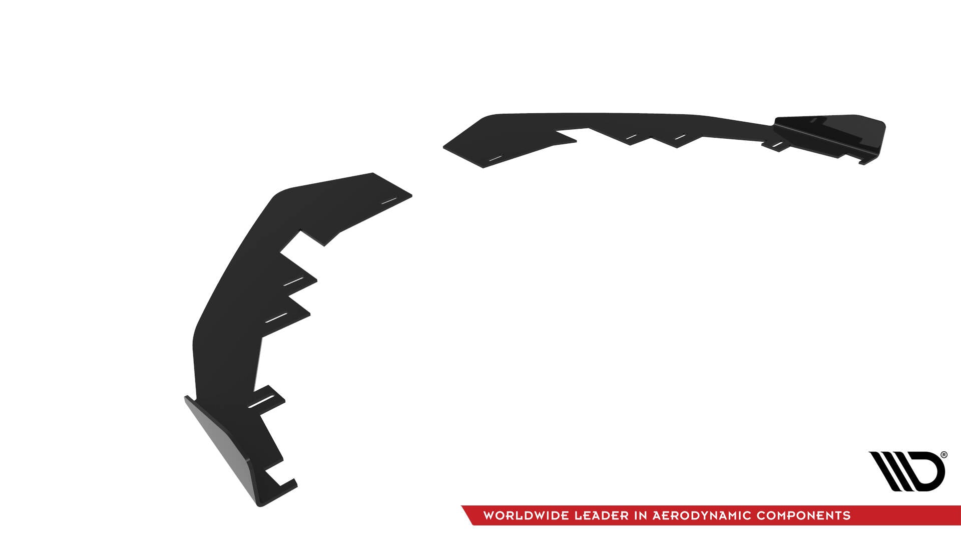 Frontspoiler Lippe Audi S3 Sportback 8Y Facelift