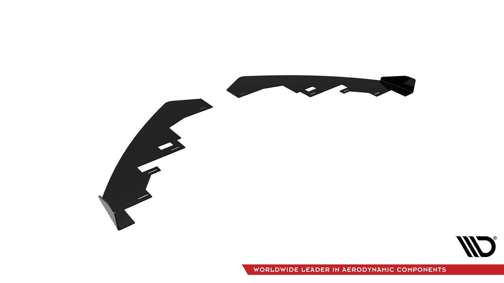 Frontspoiler Lippe Audi S5 / A5 S-Line 8T