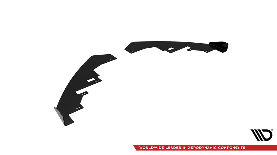 Frontspoiler Lippe Audi S5 / A5 S-Line 8T