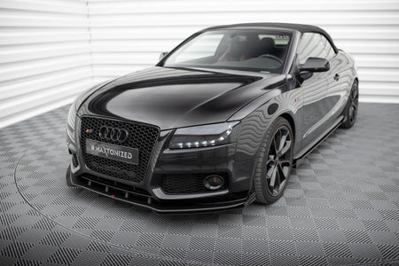 Frontspoiler Lippe Audi S5 / A5 S-Line 8T