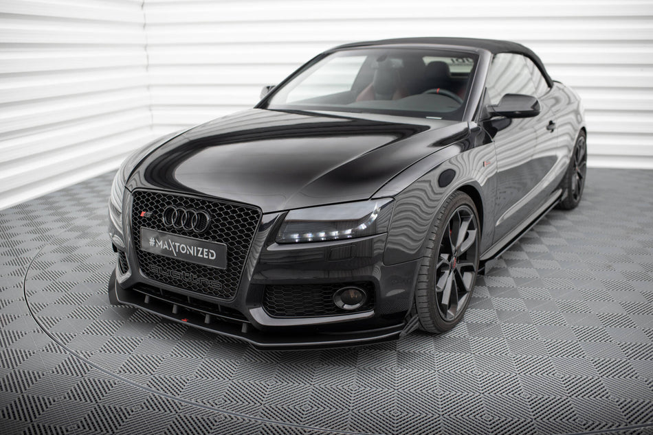 Frontspoiler Lippe Audi S5 / A5 S-Line 8T