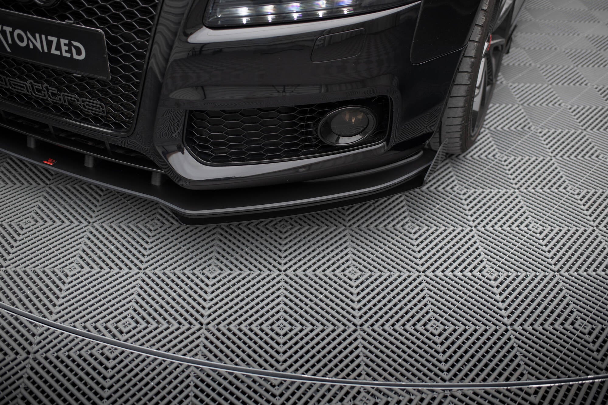 Frontspoiler Lippe Audi S5 / A5 S-Line 8T