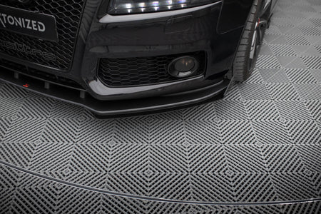 Frontspoiler Lippe Audi S5 / A5 S-Line 8T