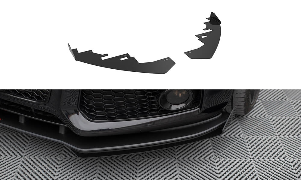 Frontspoiler Lippe Audi S5 / A5 S-Line 8T