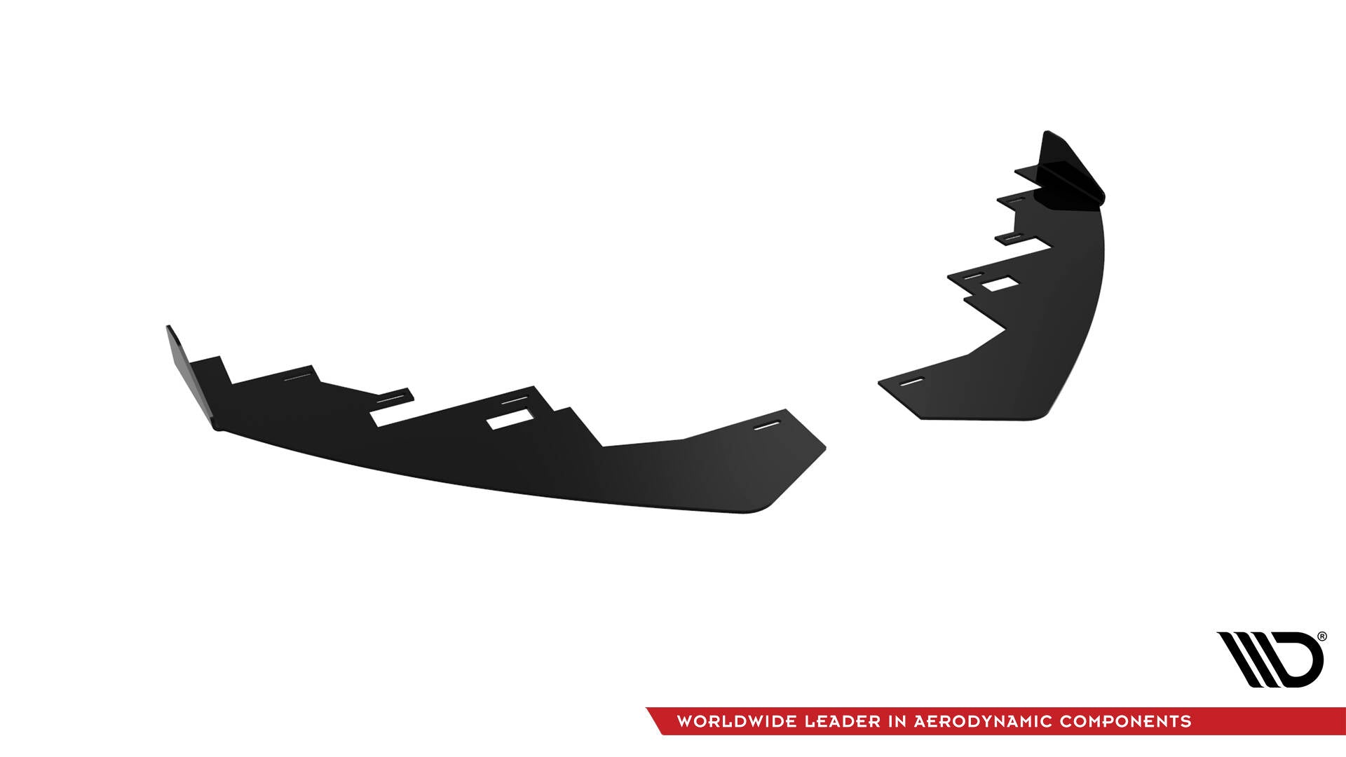 Frontspoiler Lippe Audi S5 / A5 S-Line 8T