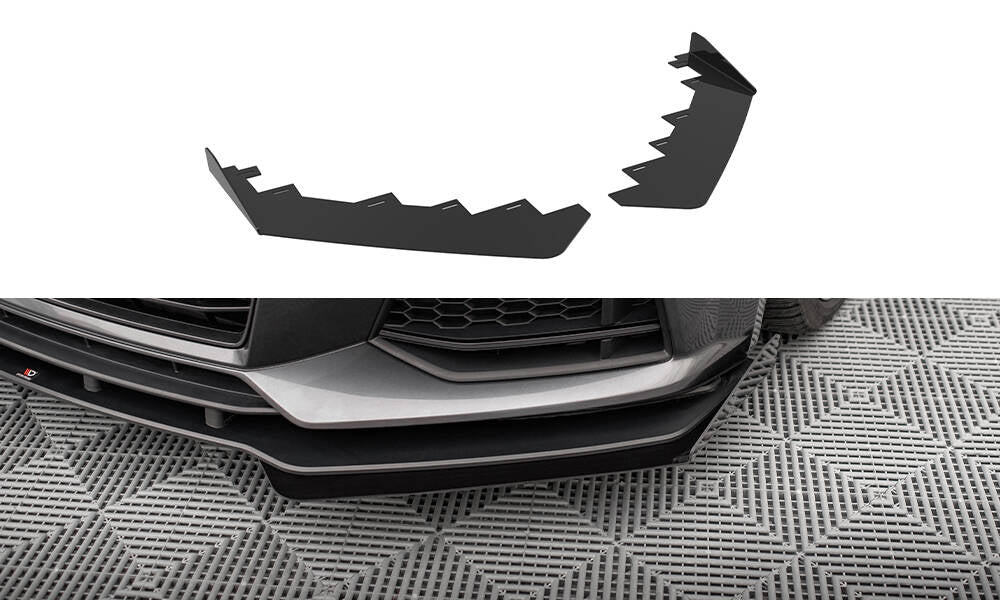 Frontspoiler Lippe Audi TT S / S-Line 8S