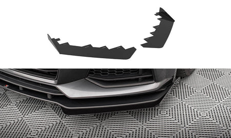 Frontspoiler Lippe Audi TT S / S-Line 8S
