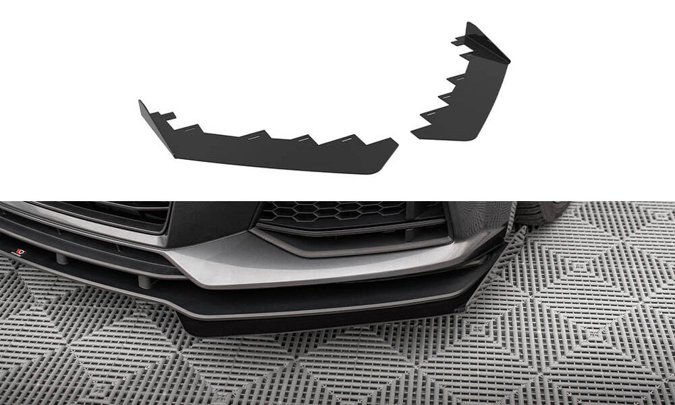 Frontspoiler Lippe Audi TT S / S-Line 8S