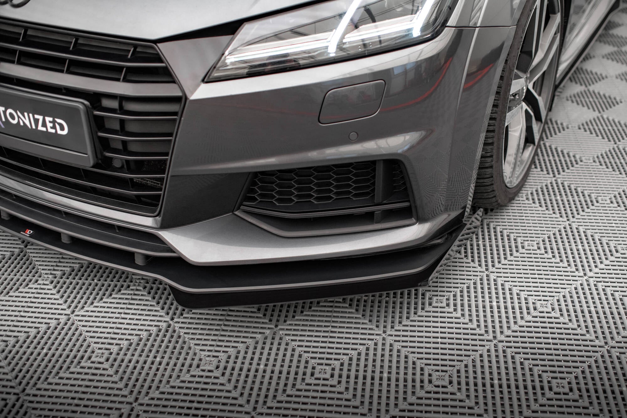 Frontspoiler Lippe Audi TT S / S-Line 8S