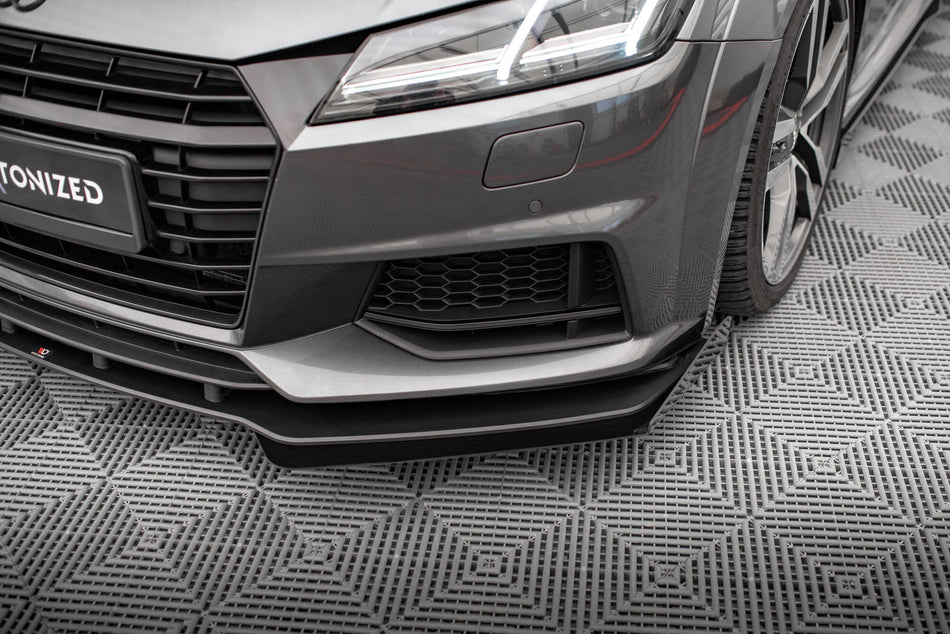 Frontspoiler Lippe Audi TT S / S-Line 8S