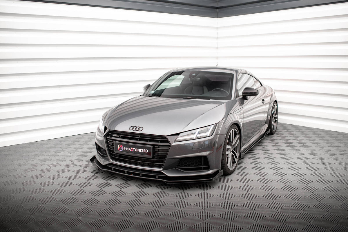 Frontspoiler Lippe Audi TT S / S-Line 8S