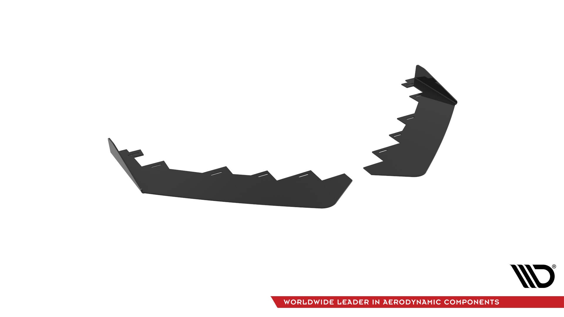 Frontspoiler Lippe Audi TT S / S-Line 8S