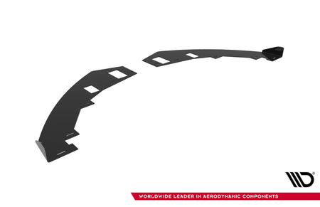 Frontspoiler Lippe Audi TT S 8J Facelift
