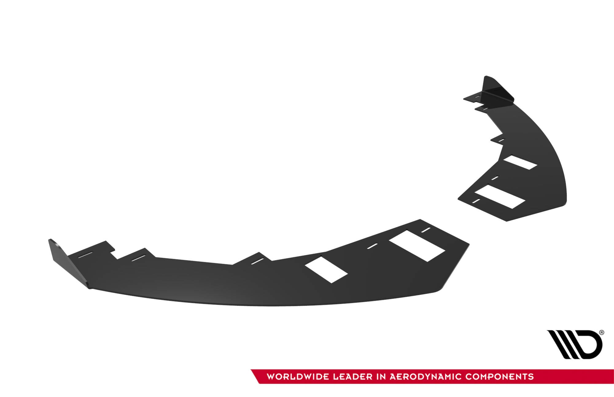 Frontspoiler Lippe Audi TT S 8J Facelift
