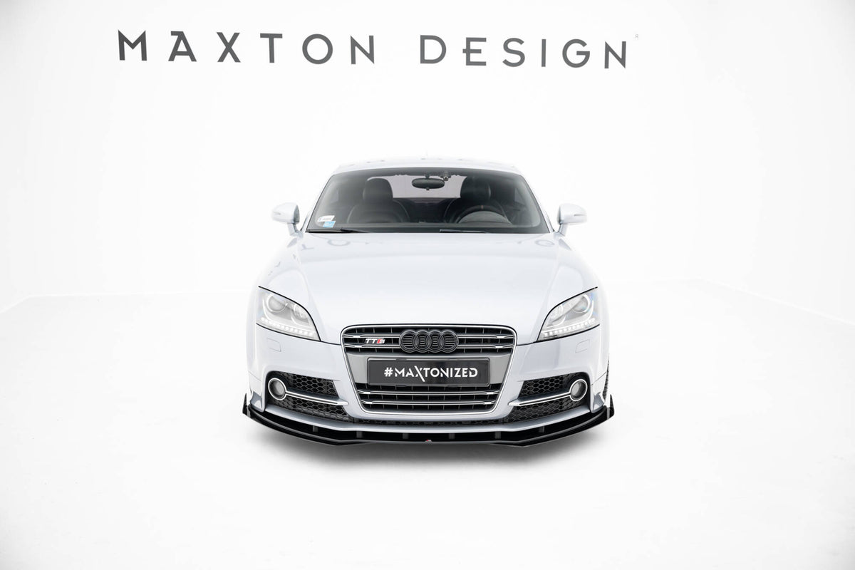 Frontspoiler Lippe Audi TT S 8J Facelift