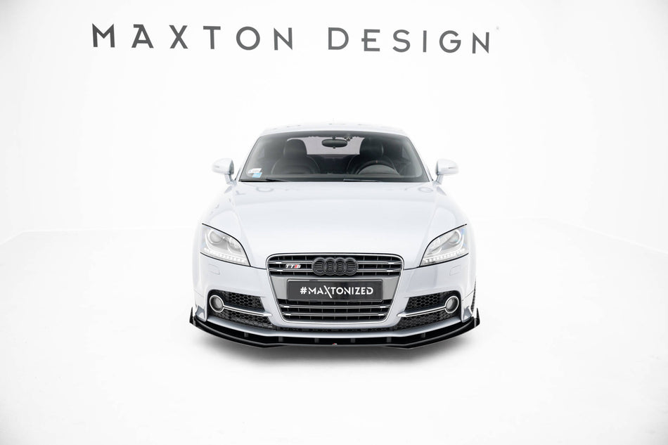 Frontspoiler Lippe Audi TT S 8J Facelift