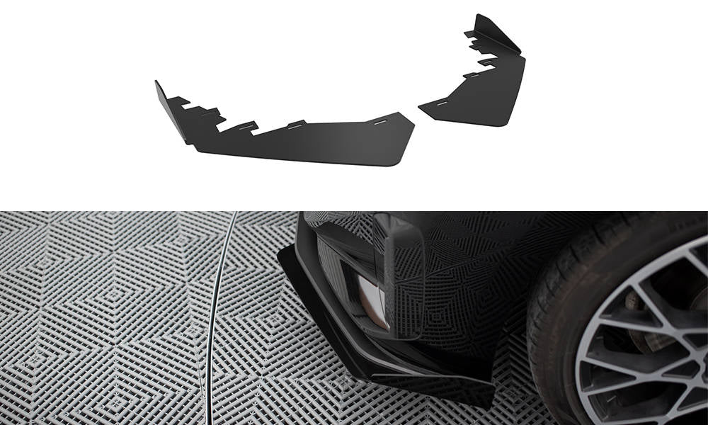 Frontspoiler Lippe BMW 2 Coupe G42