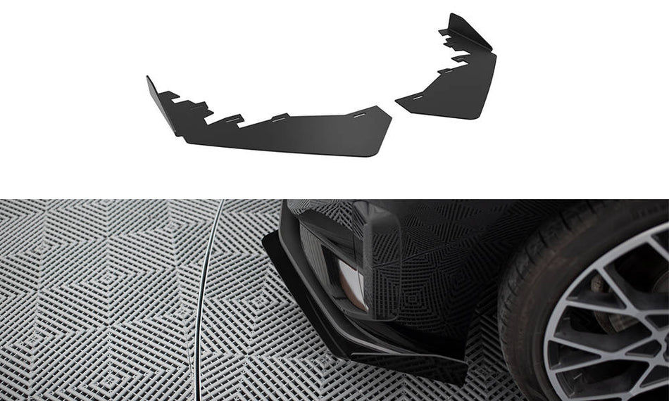 Frontspoiler Lippe BMW 2 Coupe G42