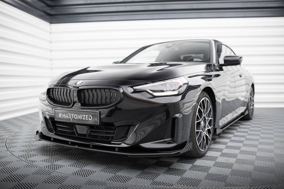 Frontspoiler Lippe BMW 2 Coupe G42