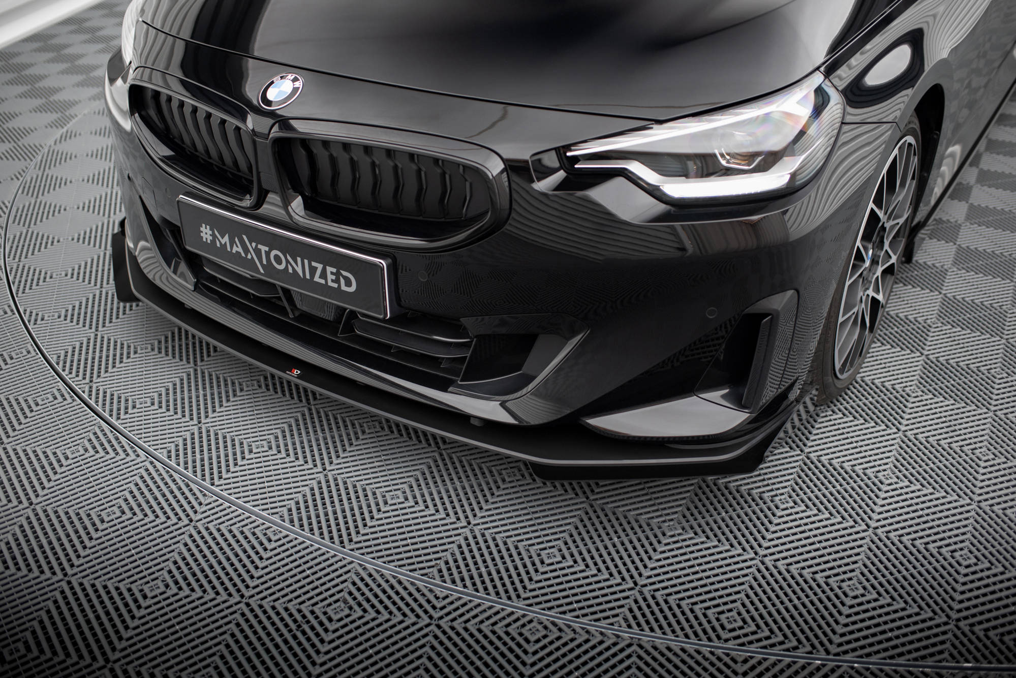 Frontspoiler Lippe BMW 2 Coupe G42