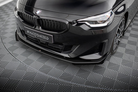 Frontspoiler Lippe BMW 2 Coupe G42
