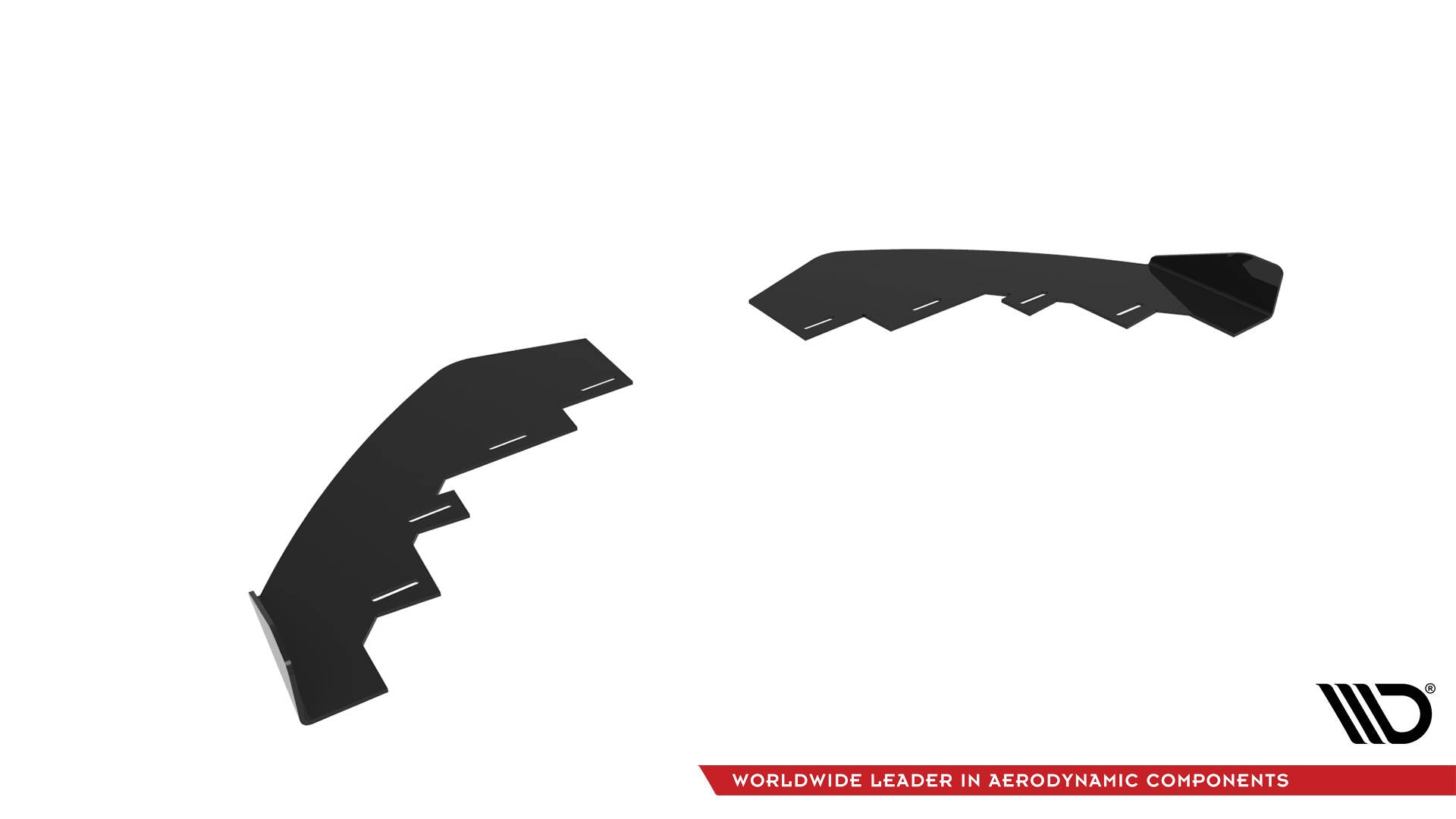 Frontspoiler Lippe BMW 4 Coupe M-Pack F32 / Gran Coupe M-Pack F36 / Cabrio M-Pack F33
