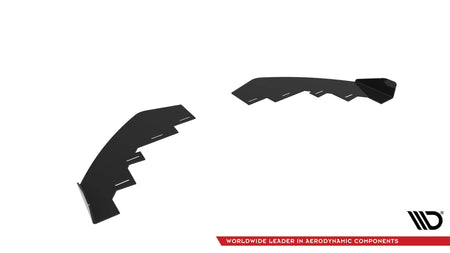 Frontspoiler Lippe BMW 4 Coupe M-Pack F32 / Gran Coupe M-Pack F36 / Cabrio M-Pack F33