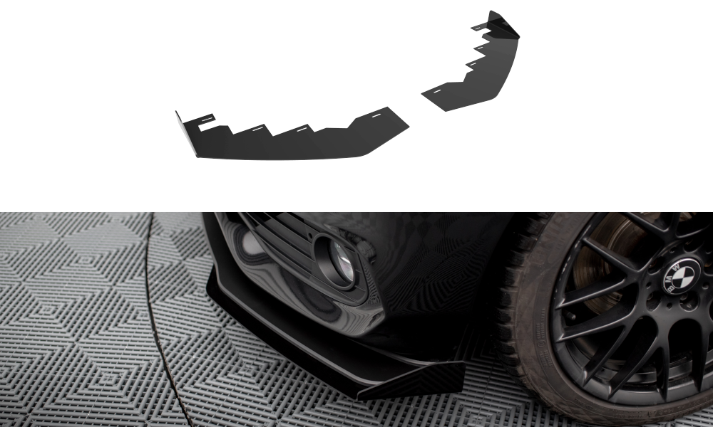 Frontspoiler Lippe BMW 4 Gran Coupe F36