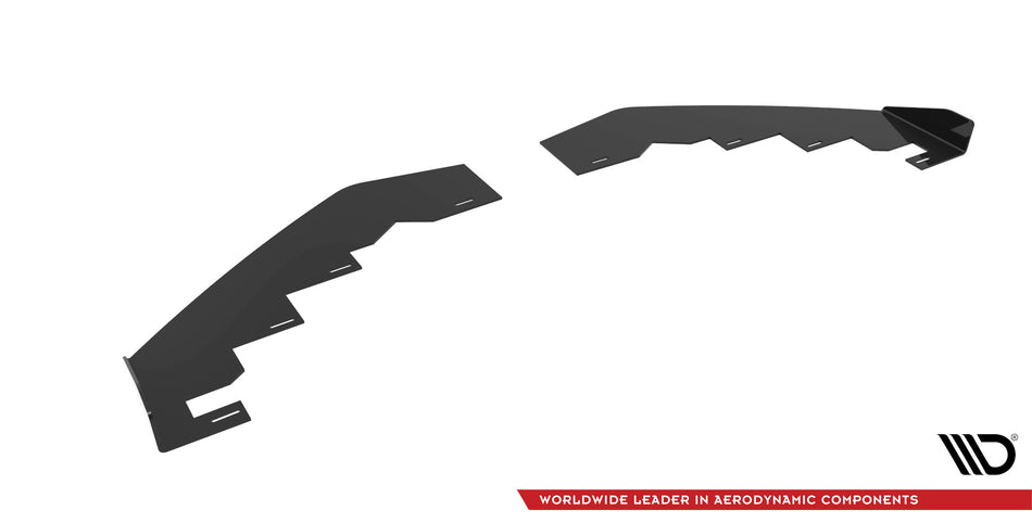 Frontspoiler Lippe BMW 4 Gran Coupe F36