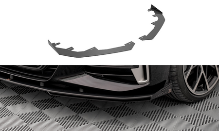 Frontspoiler Lippe BMW 4 M-Pack G22 / G23 / G22 Facelift / G23 Facelift