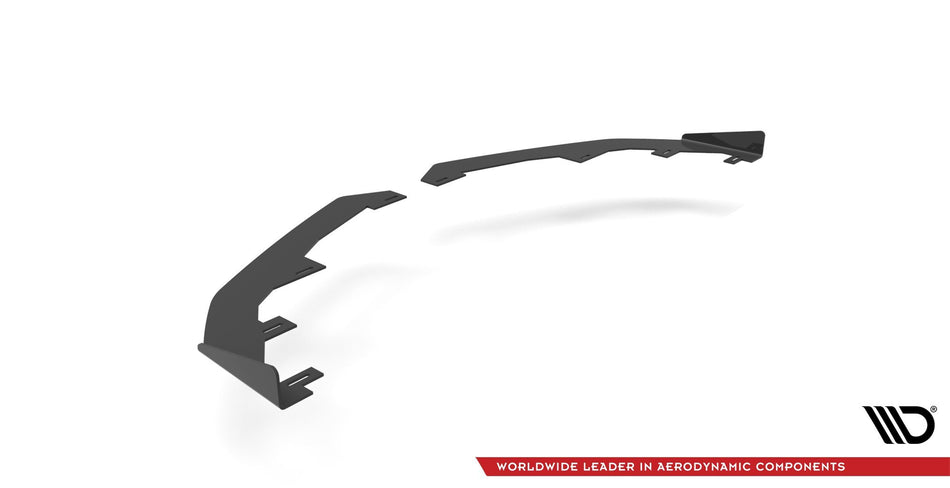 Frontspoiler Lippe BMW 4 M-Pack G22 / G23 / G22 Facelift / G23 Facelift