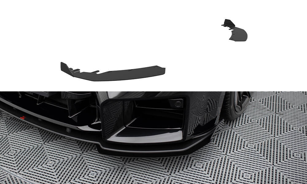 Frontspoiler Lippe BMW M2 G87