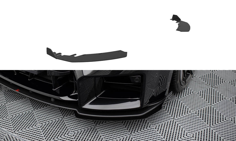 Frontspoiler Lippe BMW M2 G87