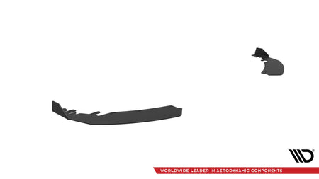 Frontspoiler Lippe BMW M2 G87