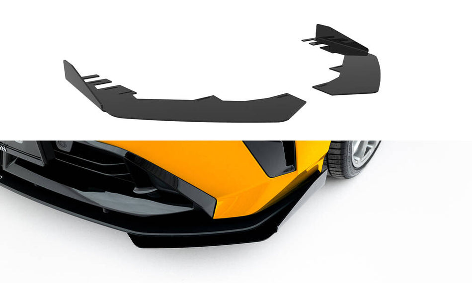 Frontspoiler Lippe BMW 1 M-Pack F70
