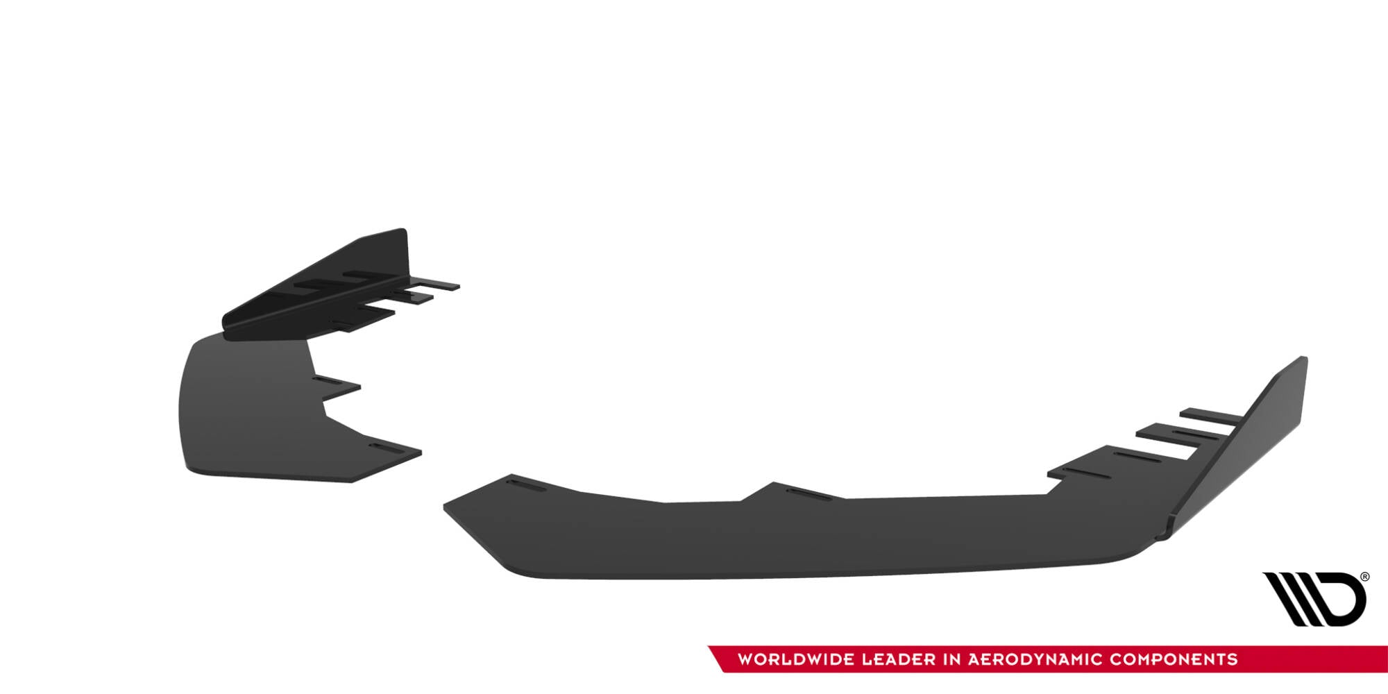 Frontspoiler Lippe BMW 1 M-Pack F70