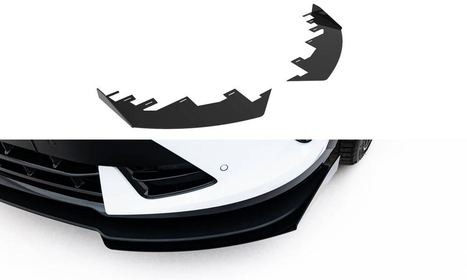 Frontspoiler Lippe Cupra Formentor Mk1 Facelift