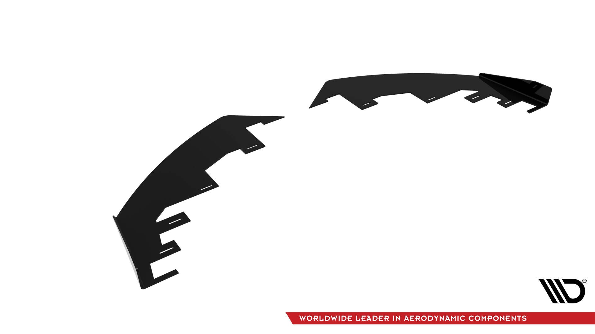 Frontspoiler Lippe Cupra Formentor Mk1 Facelift