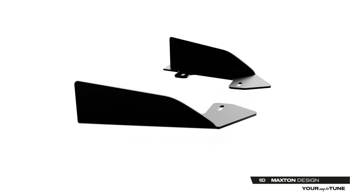 Front Flaps Cupra Leon ST / Hatchback MK1 Facelift
