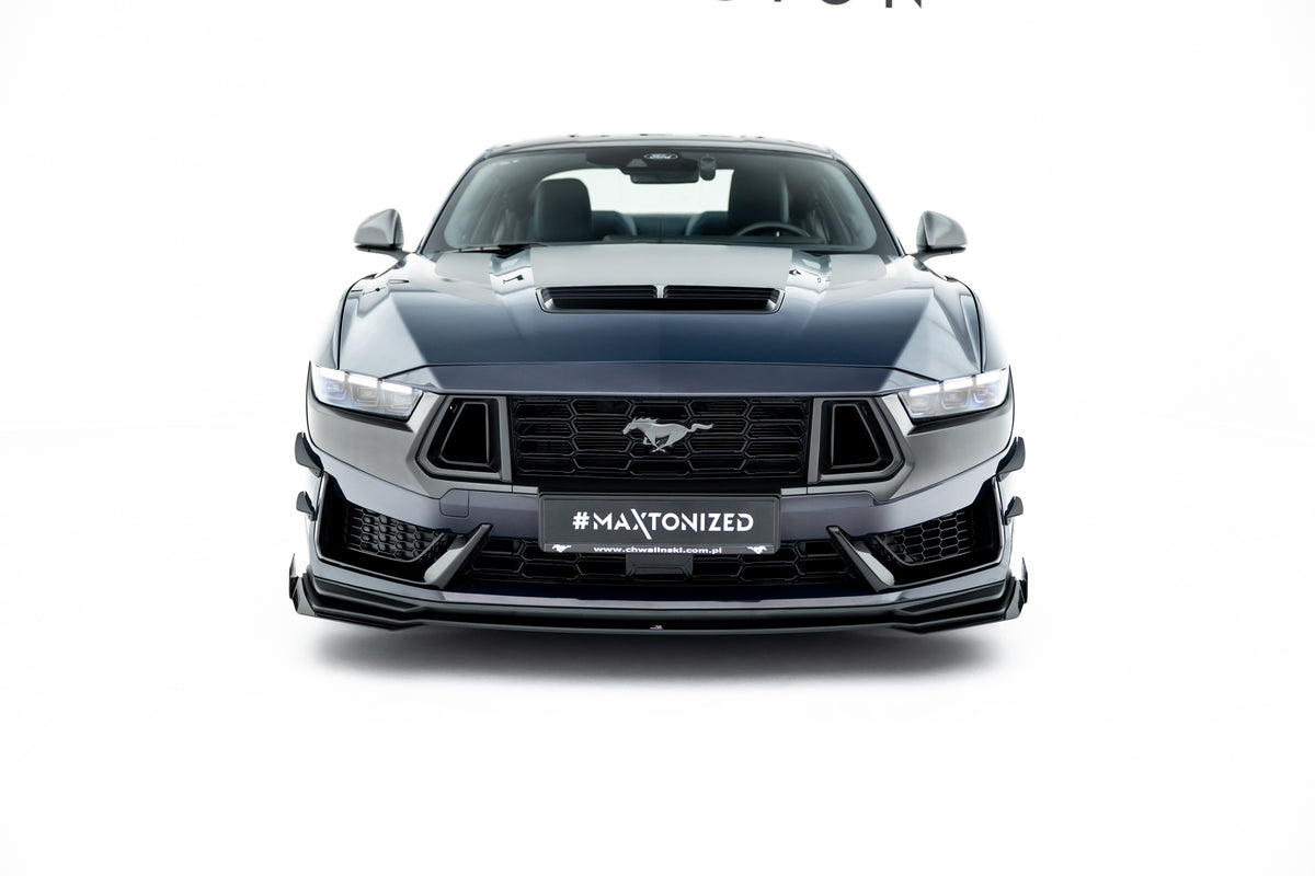 Front Flaps Ford Mustang Dark Horse MK7