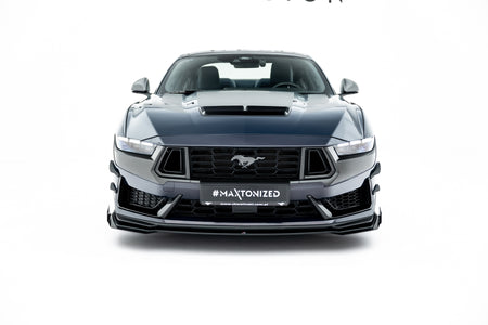 Front Flaps Ford Mustang Dark Horse MK7
