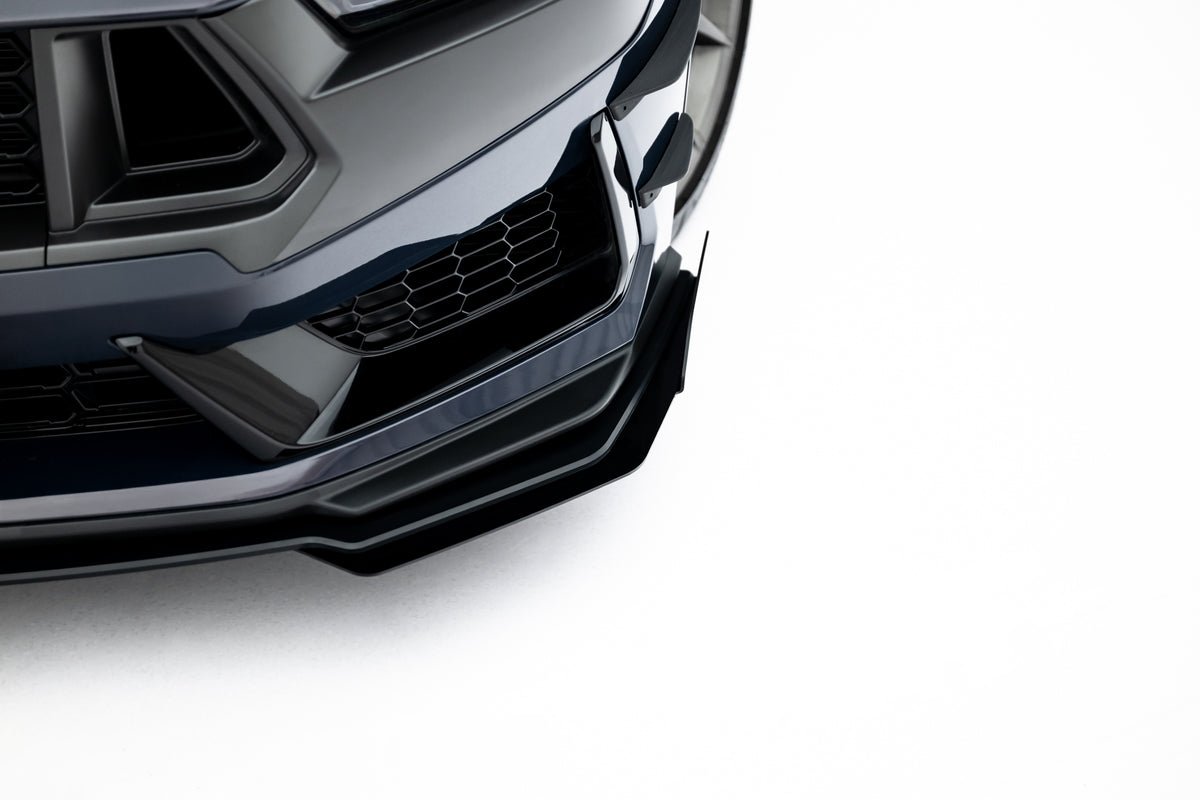 Front Flaps Ford Mustang Dark Horse MK7