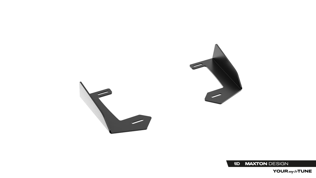 Front Flaps Lexus IS 500 MK3 Facelift 2 (xe30)