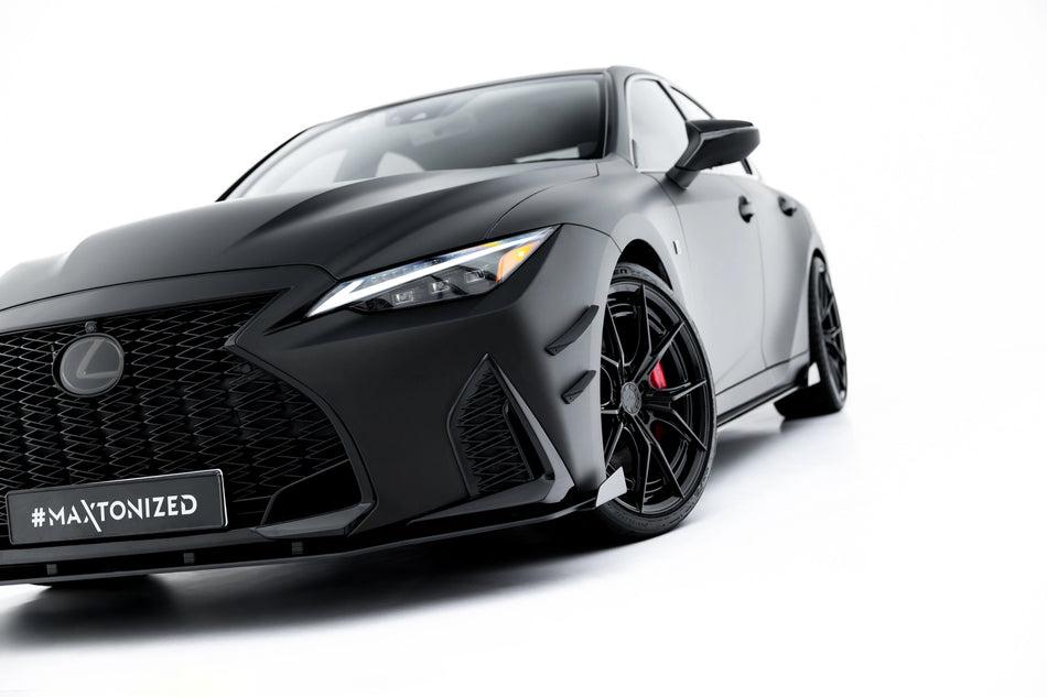 Front Flaps Lexus IS 500 MK3 Facelift 2 (xe30)