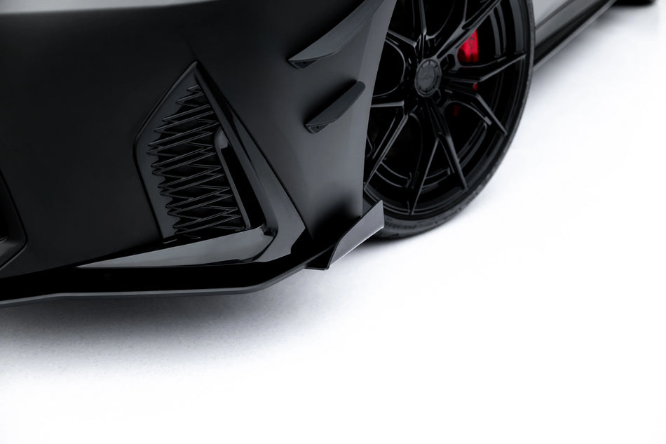 Front Flaps Lexus IS 500 MK3 Facelift 2 (xe30)