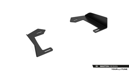 Front Flaps Lexus IS 500 MK3 Facelift 2 (xe30)