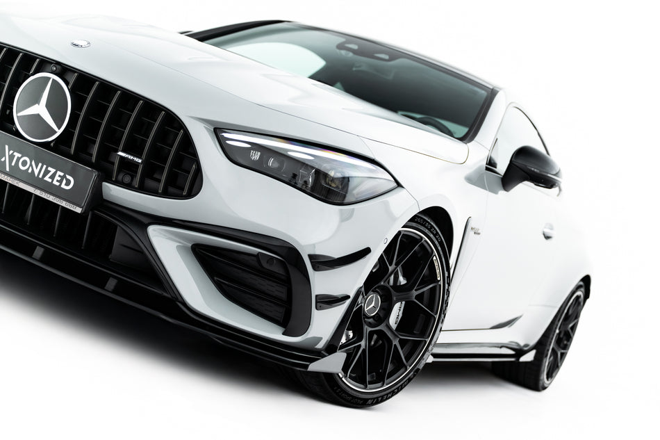 Front Flaps Mercedes-AMG CLE 53 Aero C236