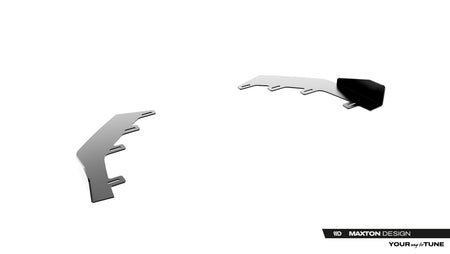 Front Flaps Mercedes-AMG CLE 53 Aero C236