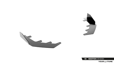 Front Flaps Mercedes-AMG CLE 53 Aero C236